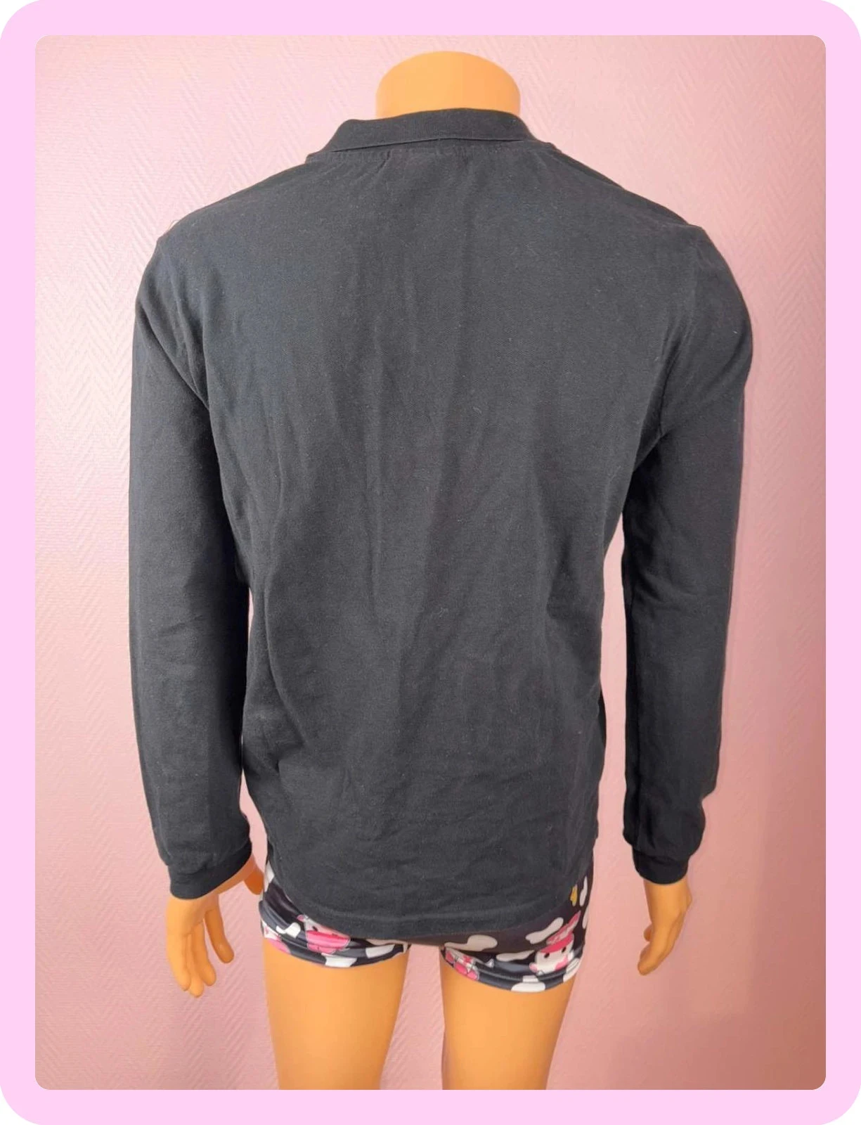 Polo Lacoste homme taille xl peu mis – photo 4